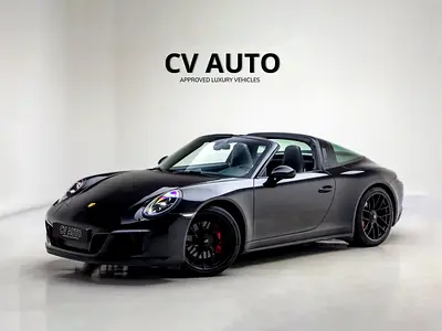 2019 | Porsche | 911 | Targa 4 GTS | Euro Spec | With Warranty and Service Contract