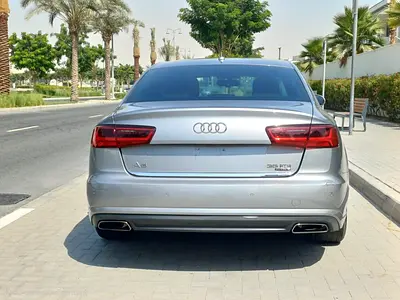 صورة مصغرة 4 لـ 2016 AUDI A6