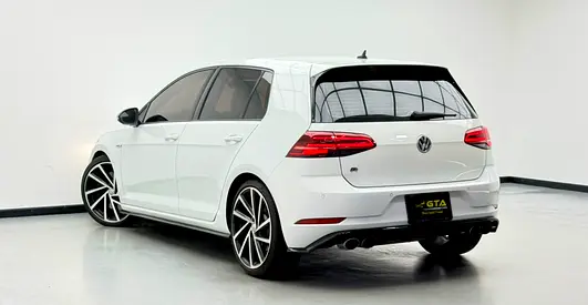 2018 Volkswagen GOLF R 照片 6
