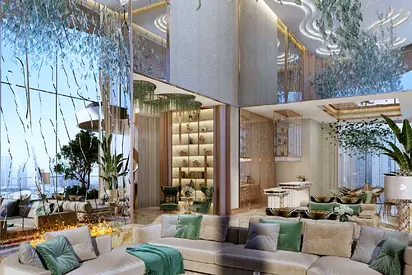 Stunning Sea View | Biggest Layout | High Floor