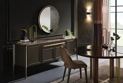 SIRONA SIDEBOARD (NEW) | ENZA HOME