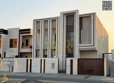 Near China Market & Sheikh Mohammed Bin Zayed Road | Two Floors | 5 Master Bedrooms | Modern Design