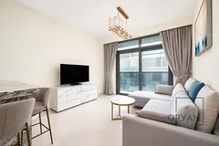 Beachfront Living | 1 BR | Partial Palm View
