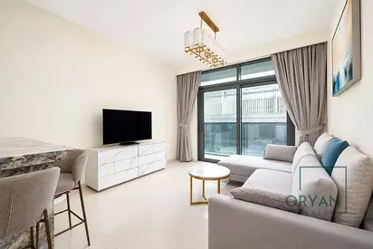 Beachfront Living | 1 BR | Partial Palm View