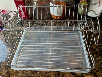 DISH HOLDER RACK