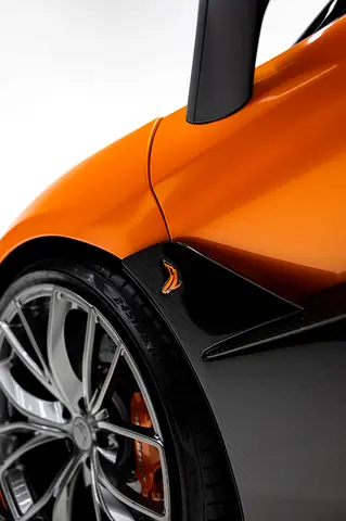 2021 Mclaren 720S — миниатюра 5