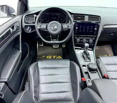 2018 Volkswagen GOLF R 照片 14