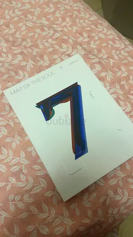BTS - MAP OF THE SOUL : 7 (Album)