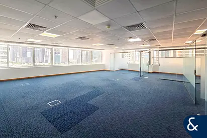 Vacant | Allocated Parking | Fitted Office