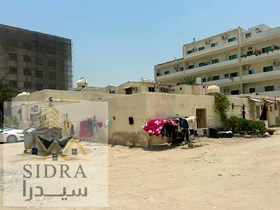 **For Sale: Prime Freehold Plot or Traditional Arabic House with Renovation or Redevelopment Potential, Strategically Located on a Main Road in a High