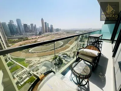 Furnished | High Floor | Modern Living