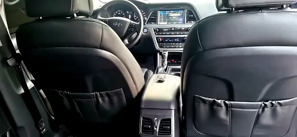 2016 Hyundai SONATA — миниатюра 3
