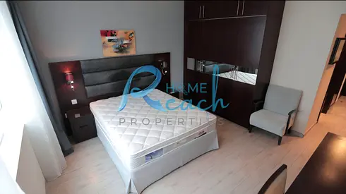 Premium Furnished Studio All-Inclusive| VIP Lifestyle