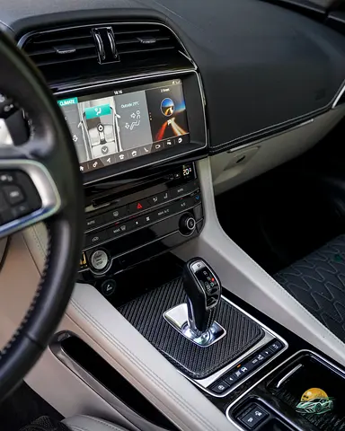 2020 Jaguar F-PACE 照片 5
