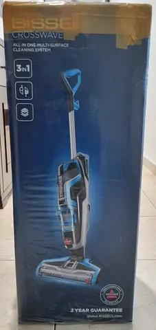 VACCUM CLEANER