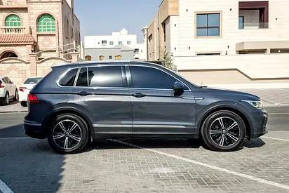 2021 Volkswagen TIGUAN 缩略图 4