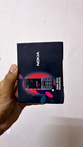 Nokia 5310 Classic basic mobile phone