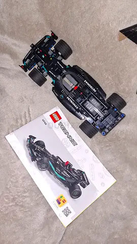 Lego toy car