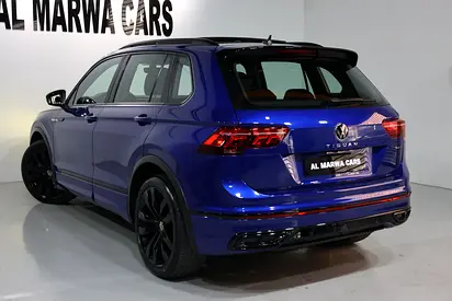 2021 Volkswagen TIGUAN — миниатюра 3