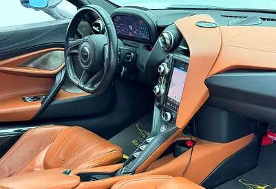 صورة مصغرة 14 لـ 2018 Mclaren 720S