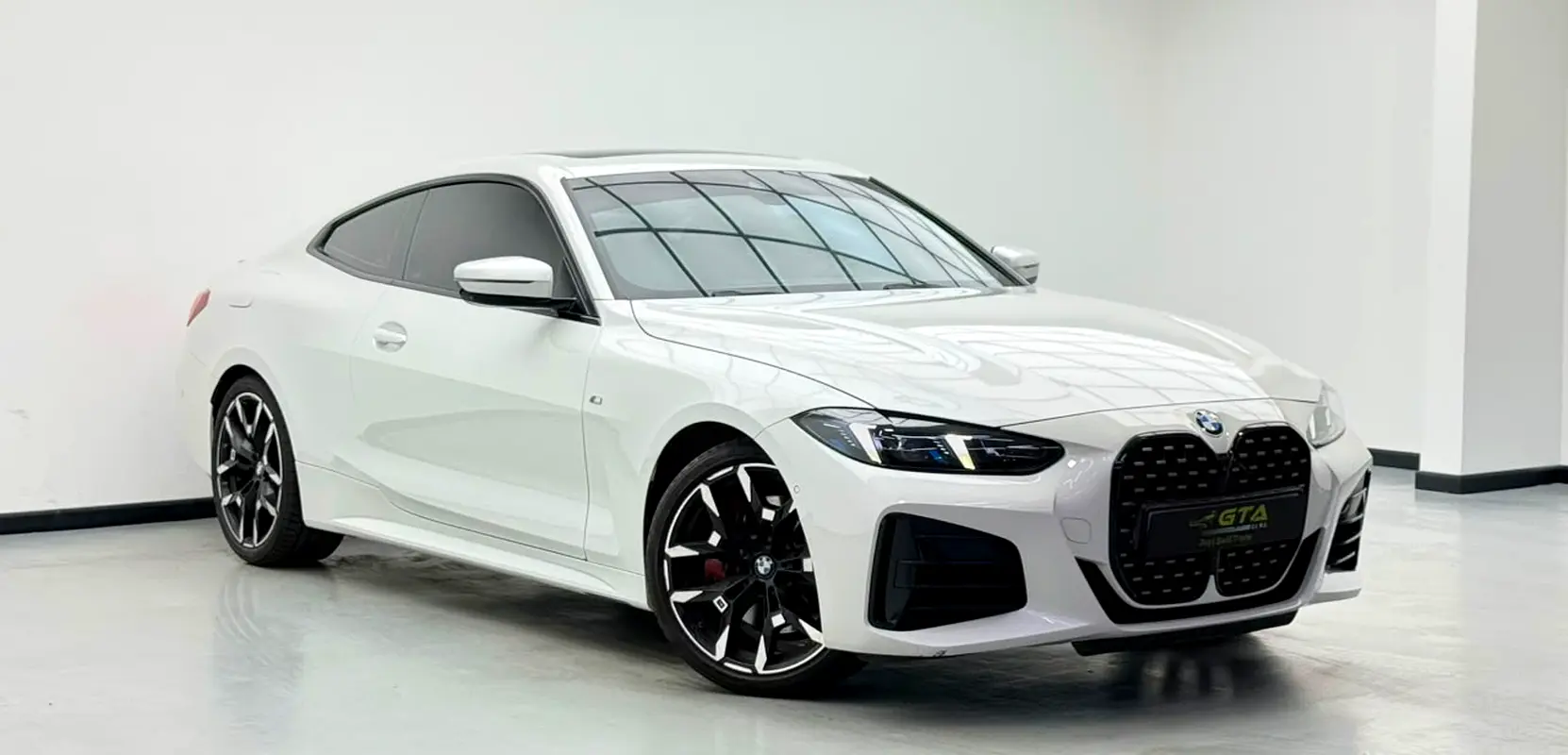 BMW 4-Series 2025
