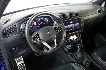 2021 Volkswagen TIGUAN — миниатюра 10