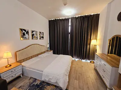 Amazing Furnished Studio || Best Amenities || Prime Location in JVC || Pay Monthly