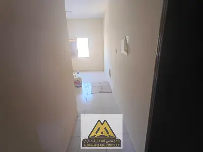 For annual rent, a distinctive studio in Al Nuaimiya 1 – Ajman, on Kuwait Street, in a strategic location that provides easy access to Sharjah, Dubai