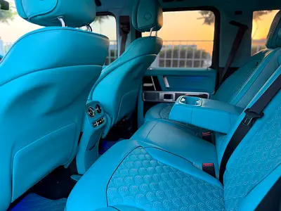 2022 Brabus 900 - MERCEDES-AMG G 63 照片 9