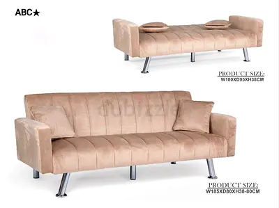 Brand New Good Quality Sofa Bed Available