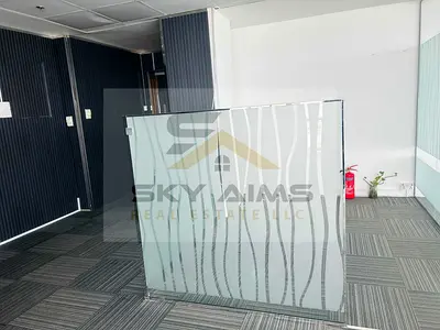 Office for Rent | Chiller Free | Near to Deira City Center | Prime Location