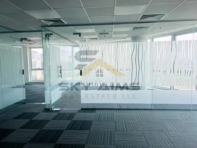 Office for Rent | Chiller Free | Next to Deira City Centre Metro | Prime Location