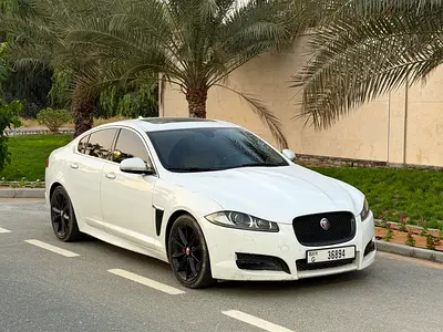 Jaguar XF SE 2015 GCC Specs - Excellent Condition