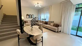 Fully Furnished I Brand New I Luxurious 4 Bedroom Middle Townhouse