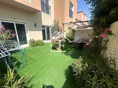 Single Row | 3BR+Maid | 4 Cheques | Family Villa