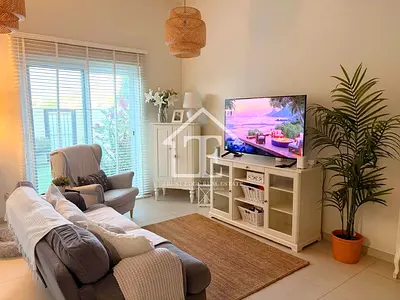 Single Row | Spacious | 4 Cheques | Family Villa