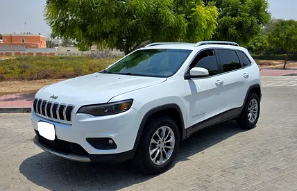 Jeep Cherokee 2021 V4