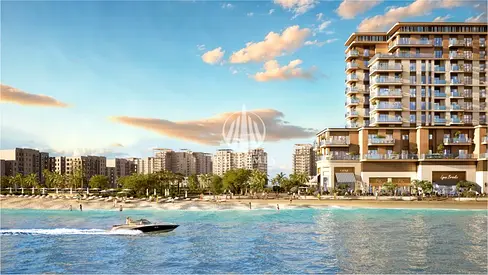 أسلوب حياة راقٍ في واجهة الشارقة المائية | تصميم عصري | مساحات واسعة
