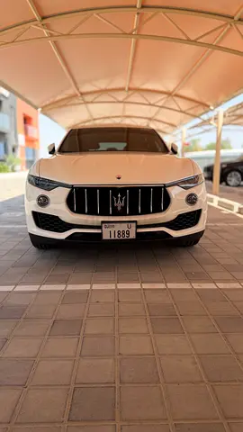 Maserati Levante SQ4 2019 | GCC Specs | Low Mileage | Excellent Condition