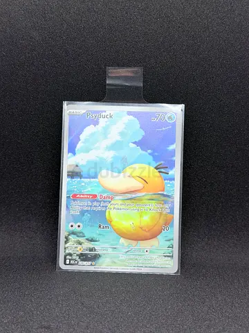 Pokemon Ascended Heroes Psyduck 226/217