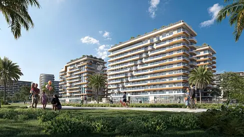Prime 1 BR Apartment| Azizi Venice 14-D | Dubai South | 732 SqFt | Luxury Living