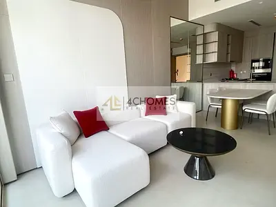 Furnished 1BR Premium Finishes Bosch Kitchen JVC