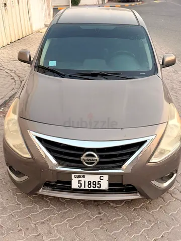Nissan Versa SR 2013 | American Specs | Well Maintained