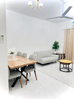 Room Available for Executive Ladies in Al Nad Alqasimia Behind Dubai Islamic. Bank