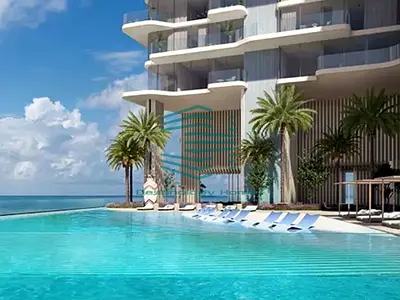 WATERFRONT UNIT | HIGH ROI | FURNISHED BY MISSONI | ISLAND LIFETSYLE