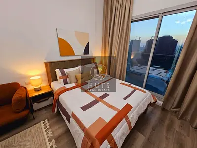 HIGHER FLOOR | FULLY FURNISHED | MAINTAINED UNIT
