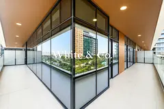 2 + Maid | Large Corner Unit | Brand New