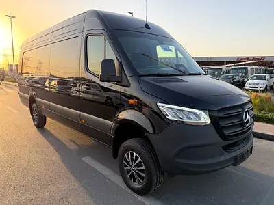 2027 Mercedes-BENZ SPRINTER 照片 4