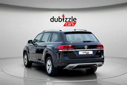صورة 8 لـ 2019 Volkswagen TERAMONT