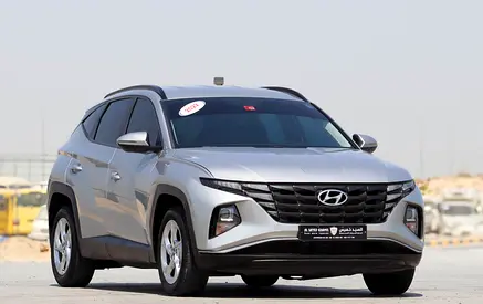 Hyundai Tucson | 2.0 L | 2022 | GCC | Accident-Free | In Excellent Condition | 1042 P.M